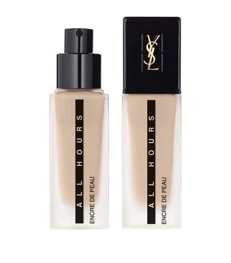 ysl b10 foundation warm cold undertone|ysl foundation shade finder.